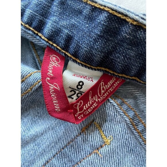 Lucky Brand Women's Bootcut Jeans Size 8/29 - Picture 3 of 8